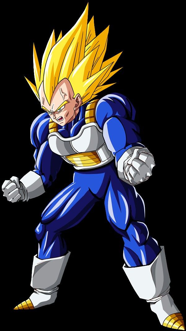 Super Saiyan Second Grade, Dragon Ball Wiki