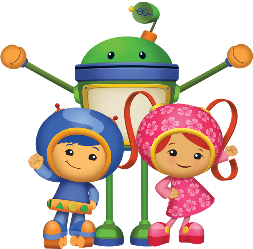 The Team Umizoomi | The Lingo Show (2012-2024) Wiki | Fandom