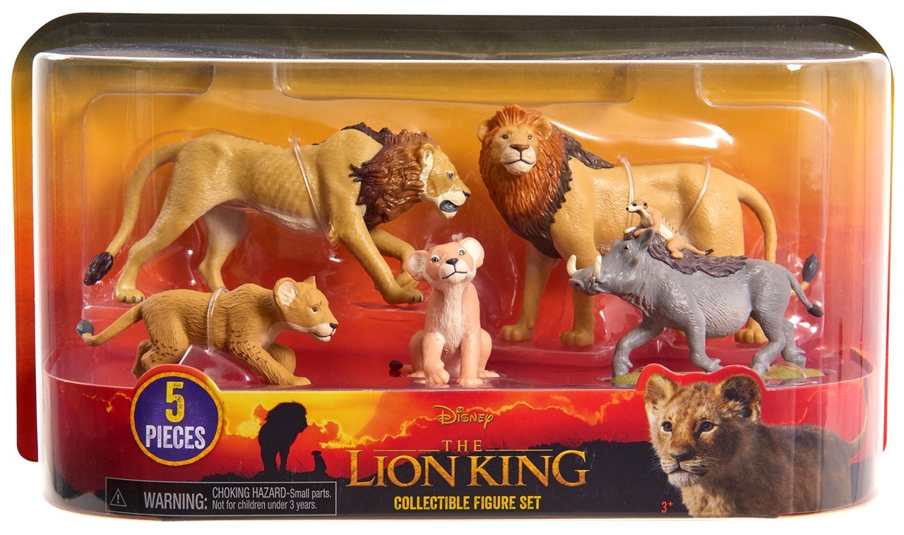 My recent figure sets The lion guard and the lion king history Wiki Fandom
