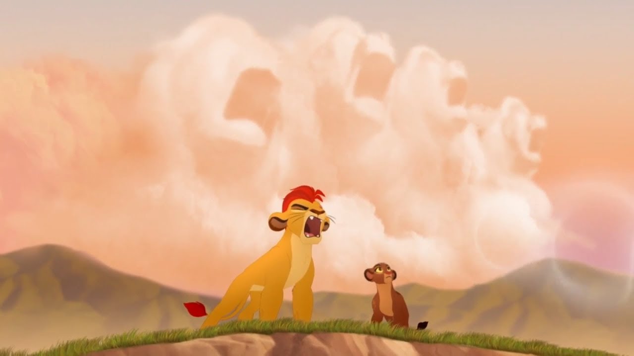 Roar of the Elders, The Lion Guard Wiki