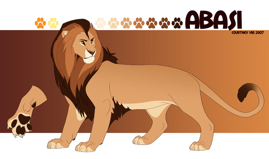 Aslan by adamxxxx on DeviantArt