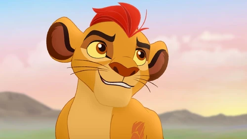 The Lion Guard Fanon Wiki