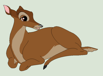 Bambi The Lion Guard: New Beginning Wiki Fandom Bambi The Lion Guard: New Beginning Wiki Fandom