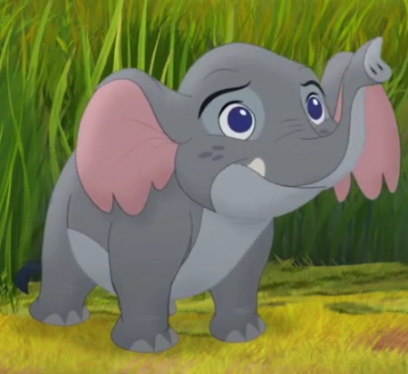 Mtoto | The Lion Guard: New Beginning Wiki | Fandom