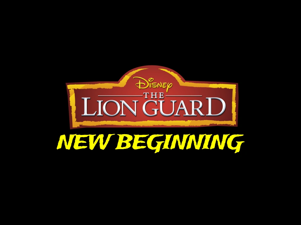 The Lion Guard: New Beginning | The Lion Guard: New Beginning Wiki | Fandom