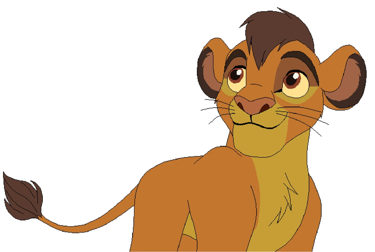 CARA LION(I'M NO'T A TROPHY) CARA LION(I'M NO'T A TROPHY) Lion