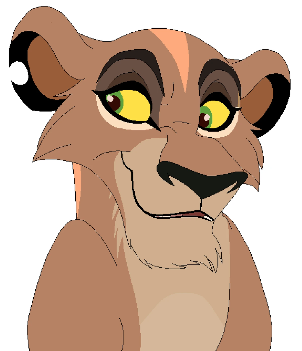 Zuriah | The lion guard season 4 Wiki | Fandom