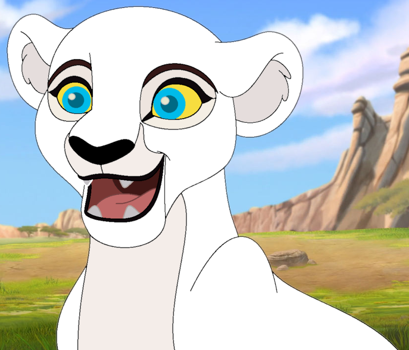 Dubwana | The lion guard season 4 Wiki | Fandom