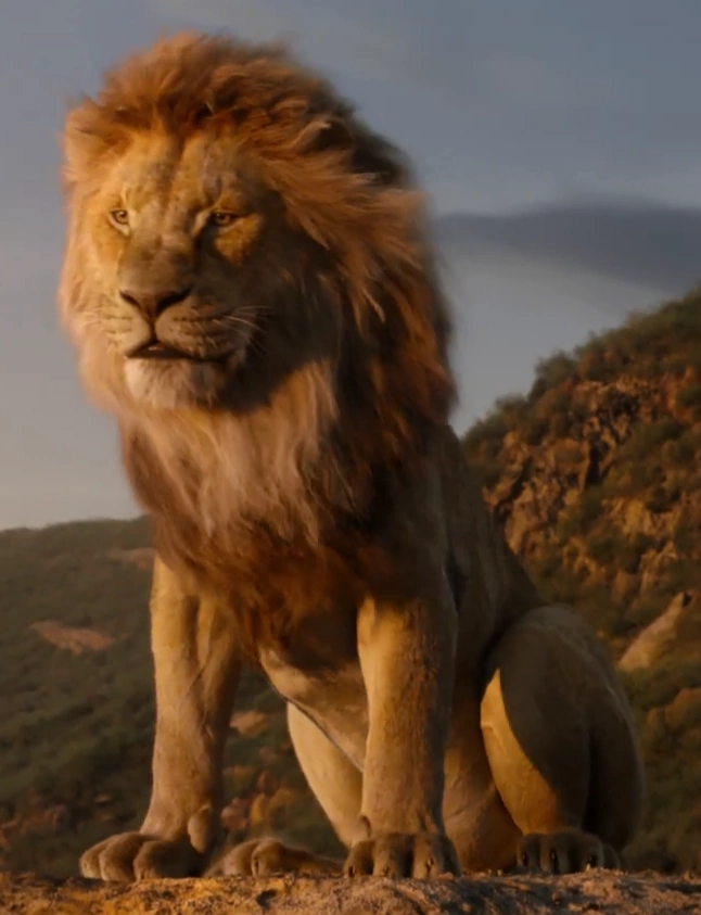 Mufasa | The Lion King (2019 Film) Wiki | Fandom