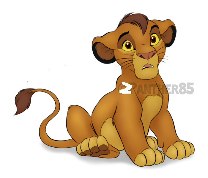 lion king characters kopa