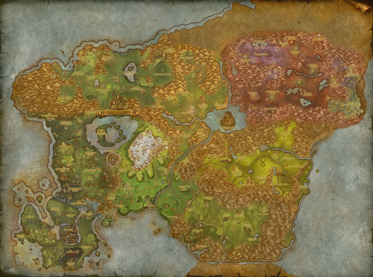 call to lordaeron