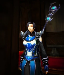 Demitria Lothinil | The Lion's Call Wiki | Fandom