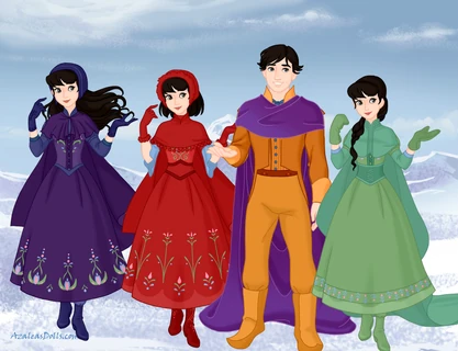 The Little Ladies Wiki