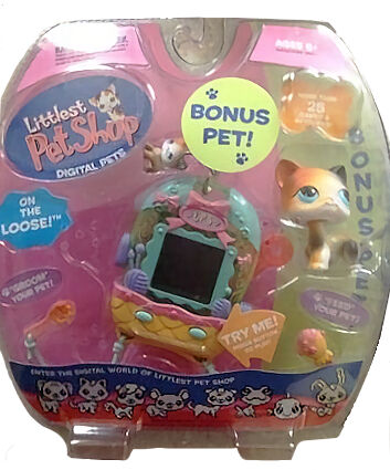 Digital Pets | Littlest Pet Shop Collector's Wiki | Fandom