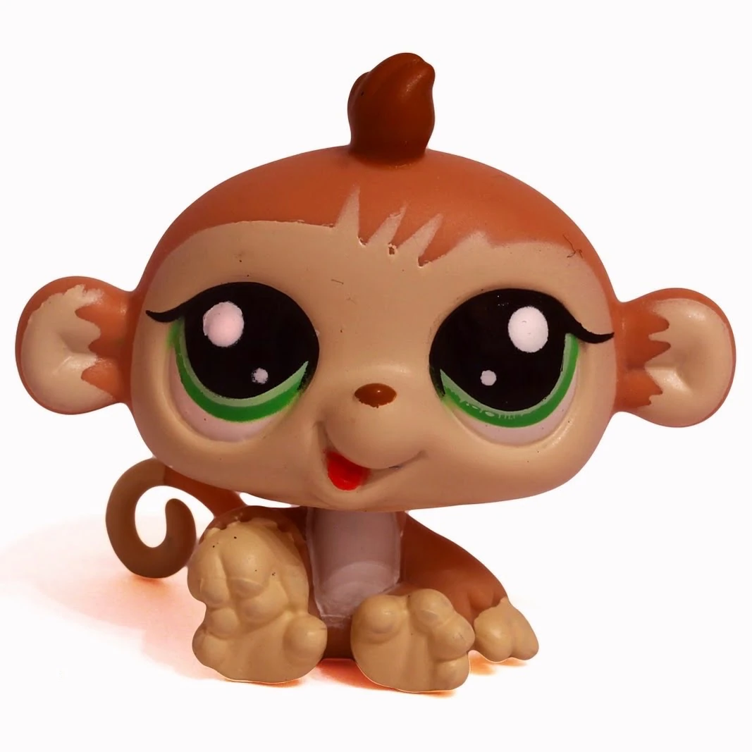 Monkey 1551 Littlest Pet Shop Collector's Wiki Fandom