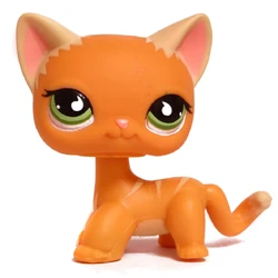 Littlest Pet Shop – Lot 3 Chats #626 #832 #1345 + Accessoires – Occasion
