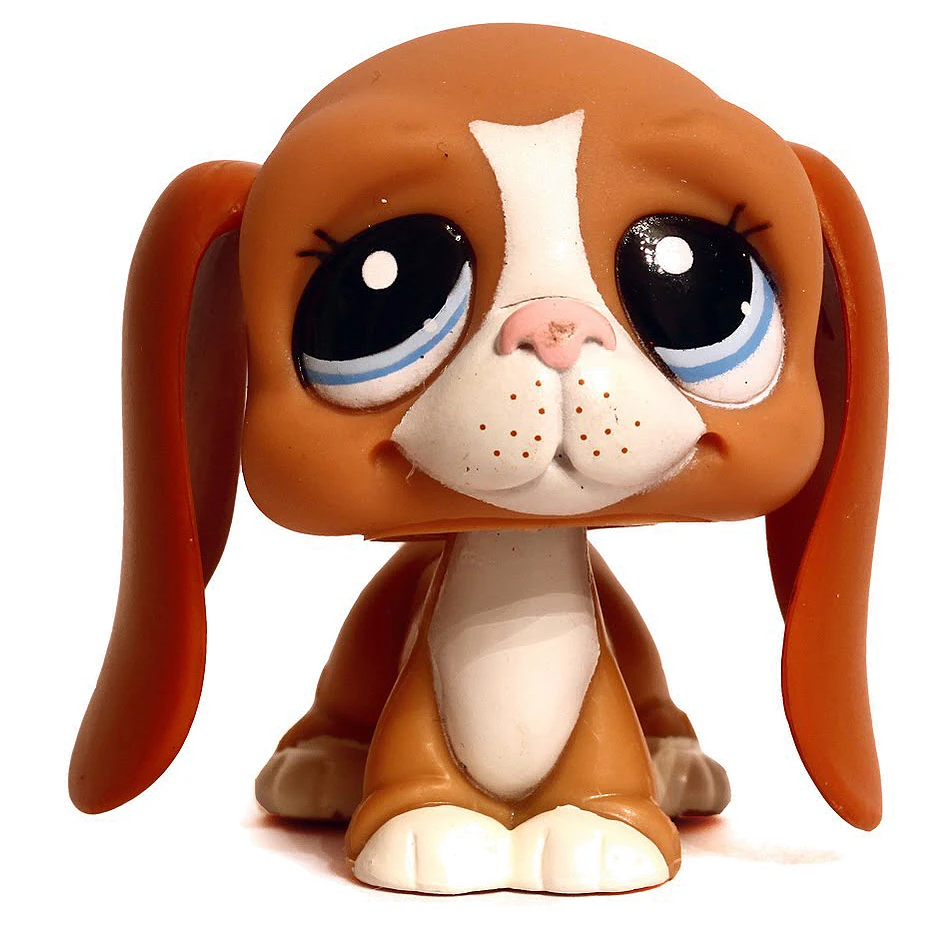 Basset Hound 2016 | Littlest Pet Shop Collector's Wiki | Fandom