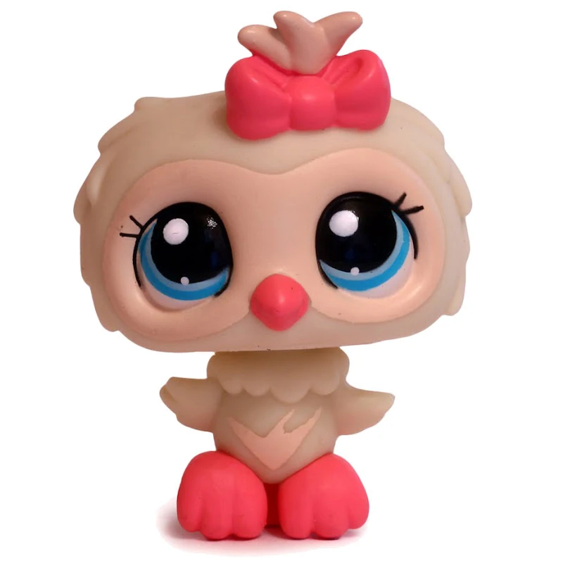 Owl 1728 | Littlest Pet Shop Collector's Wiki | Fandom