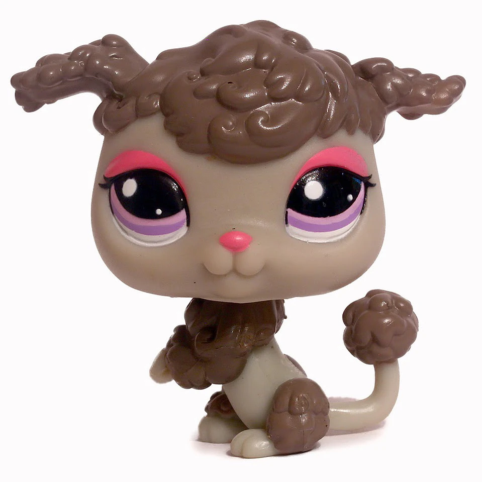 Figurine Petshop LPS vintage rare - Collection Petshop ancien