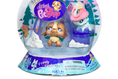 Littlest Pet Shop Advent Calendar 2009