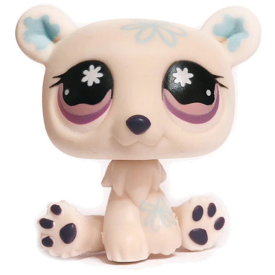 Polar Bear 470 Littlest Pet Shop Collector's Wiki Fandom