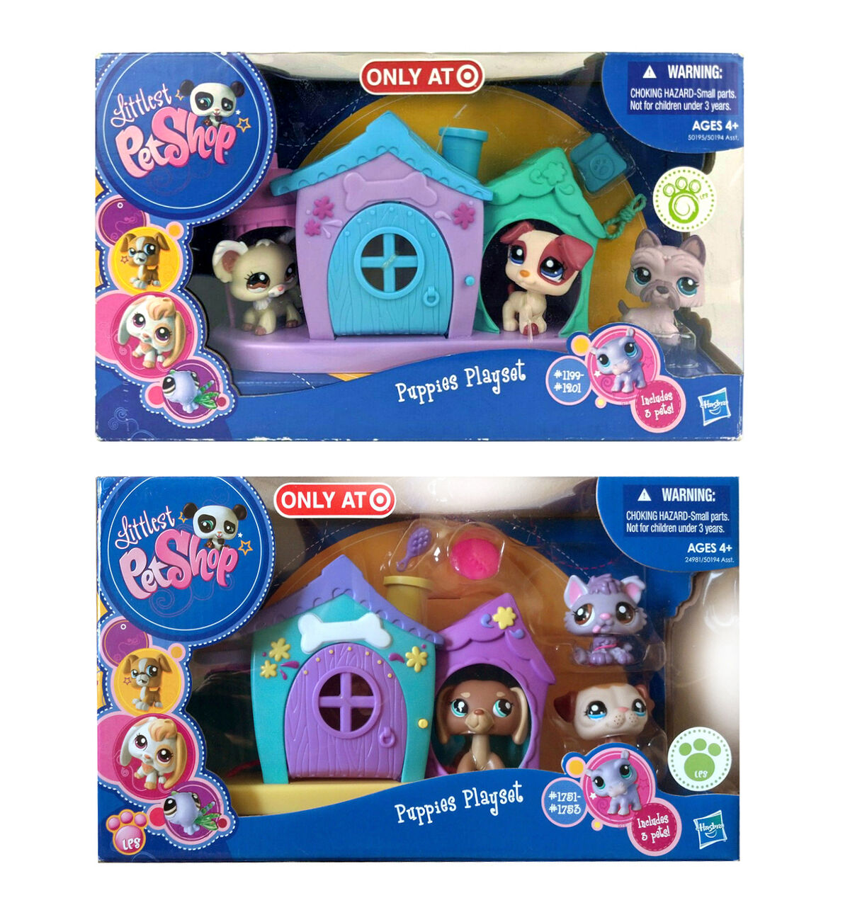 Puppies Playset | Littlest Pet Shop Collector's Wiki | Fandom