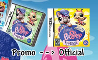 Littlest pet shop beach friends clearance