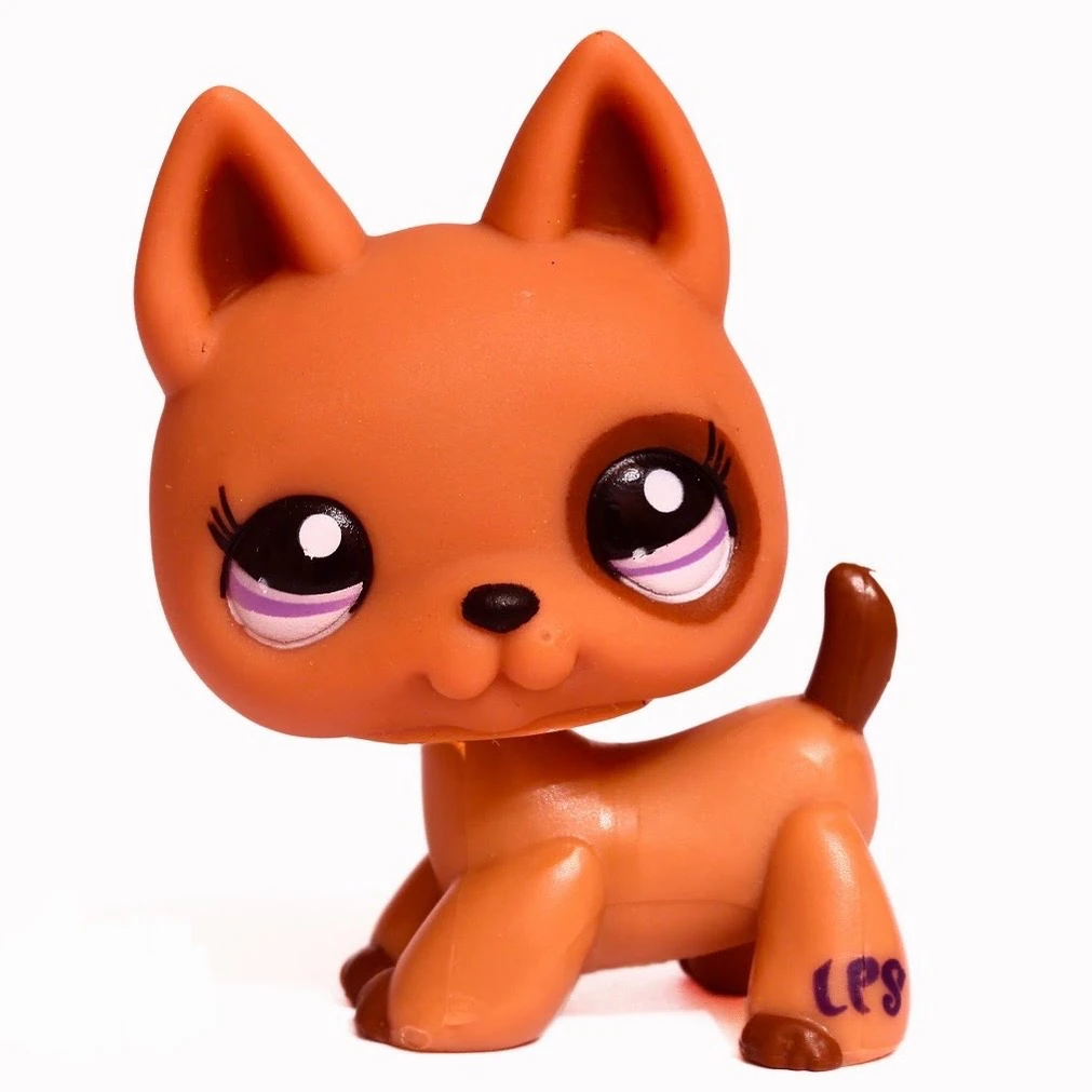 German Shepherd 1191 Littlest Pet Shop Collector's Wiki Fandom