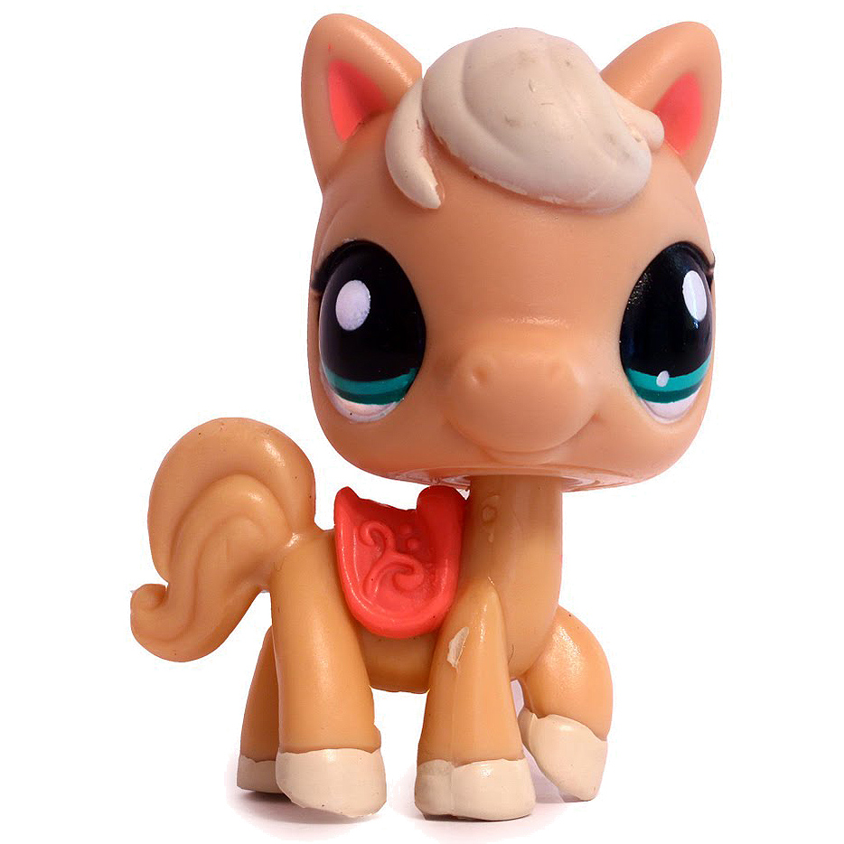 The Original Littlest Pet Shop from 1992 - Before they stylized