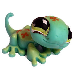 Lizard lps hotsell