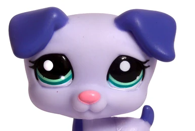 Littlest Pet Shop Hasbro - Jack Russell #803 Et #804 - Neufs