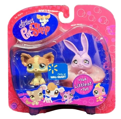 Rabbit 764 | Littlest Pet Shop Collector's Wiki | Fandom
