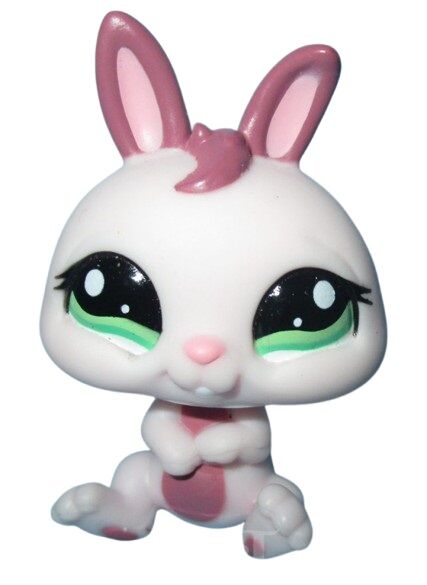 Dwarf Rabbit 1466 | Littlest Pet Shop Collector's Wiki | Fandom