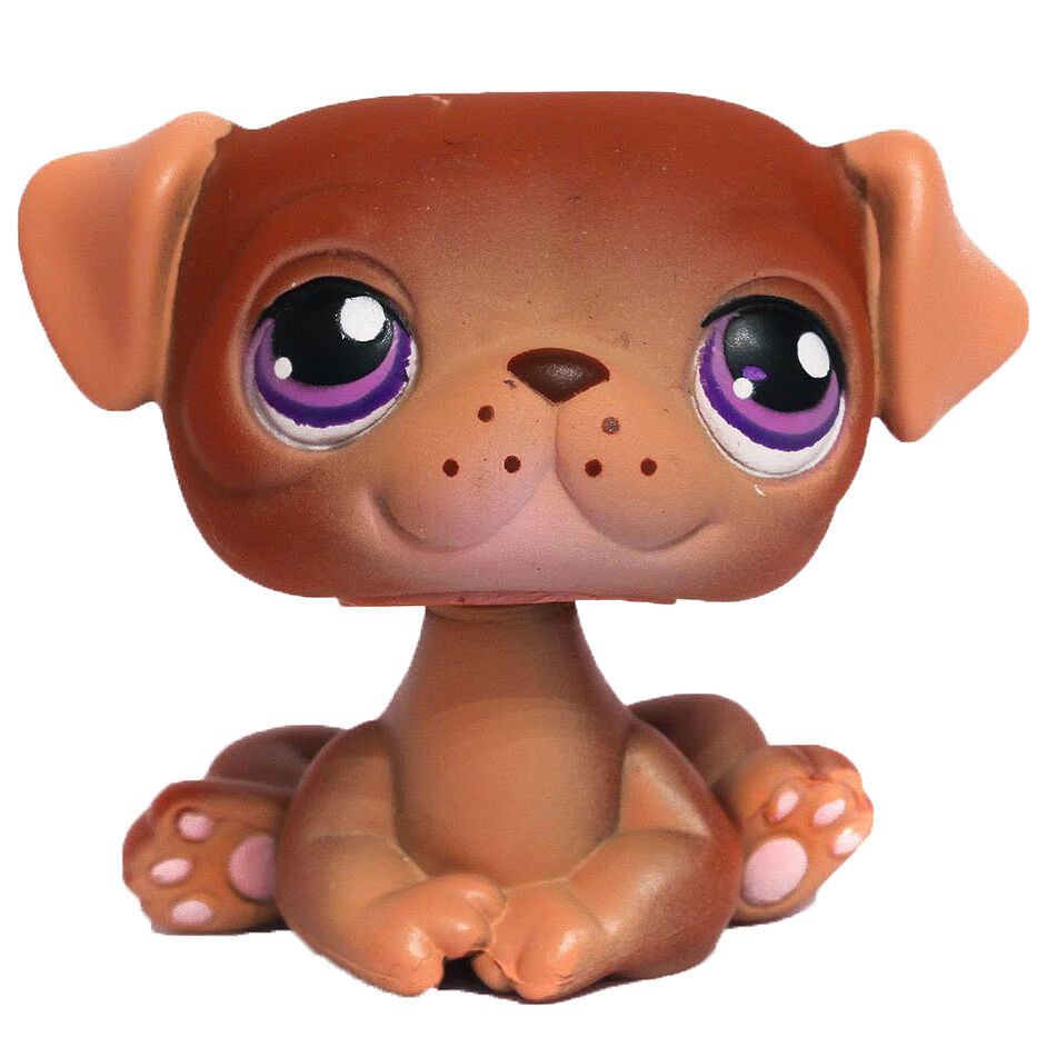 Pug 133 | Littlest Pet Shop Collector's Wiki | Fandom