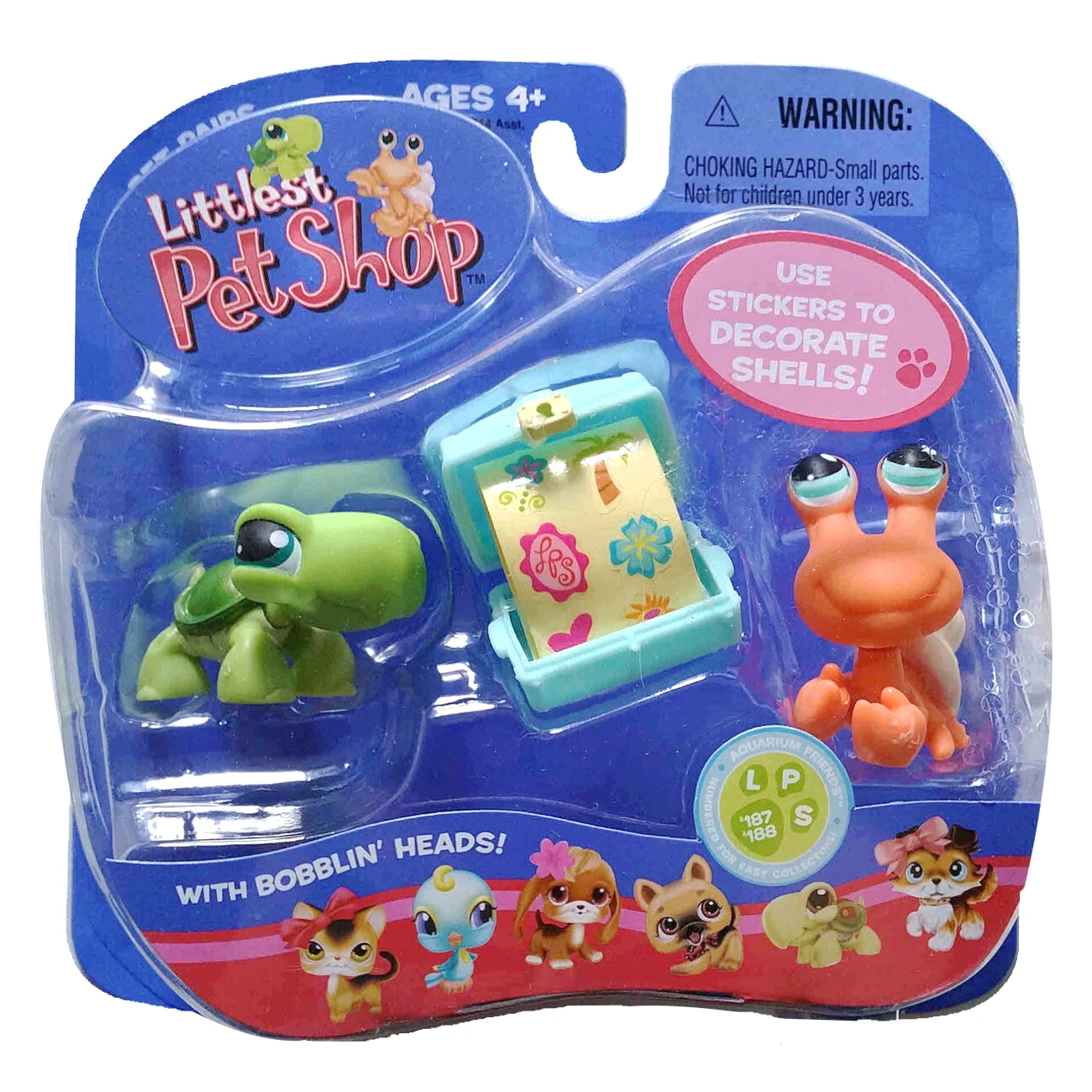 Turtle 187 | Littlest Pet Shop Collector's Wiki | Fandom