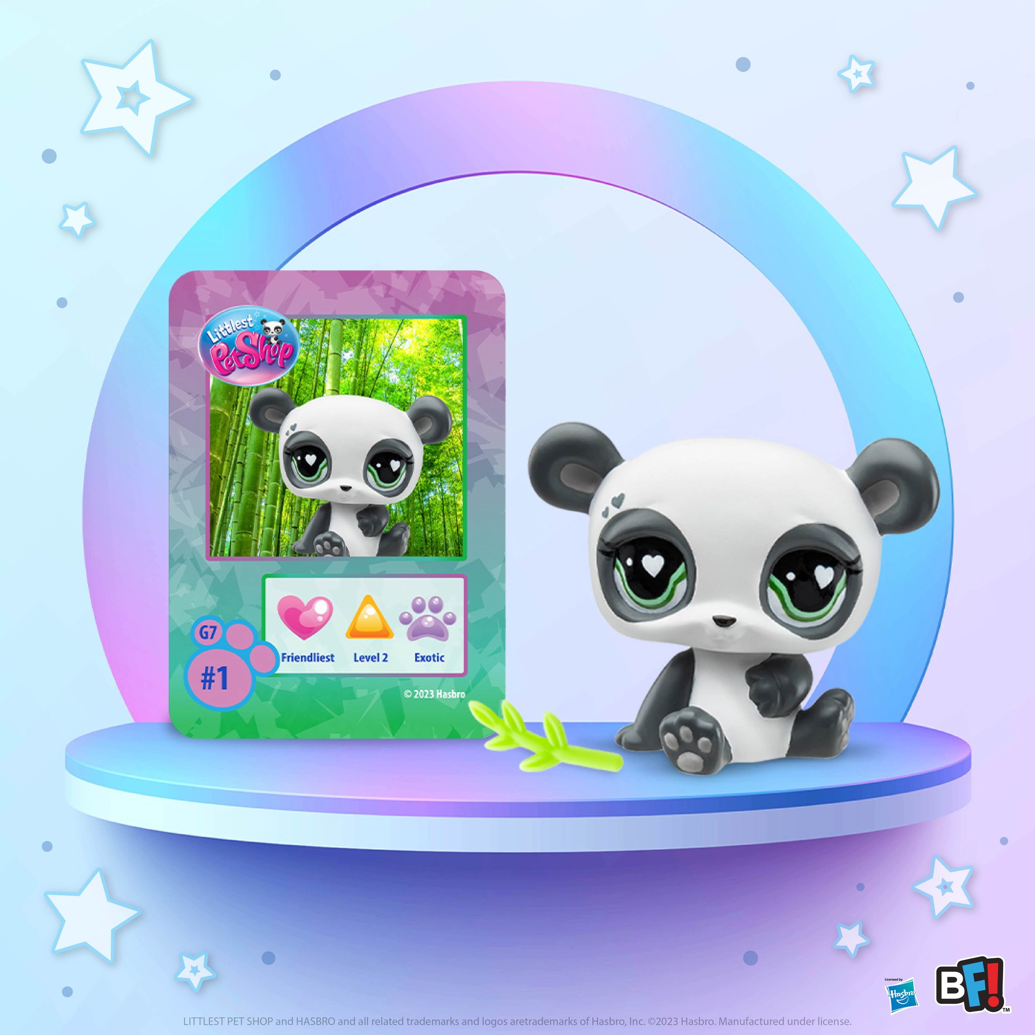 Littlest Pet Shop toys are back - new gen 7 toys from BasicFun