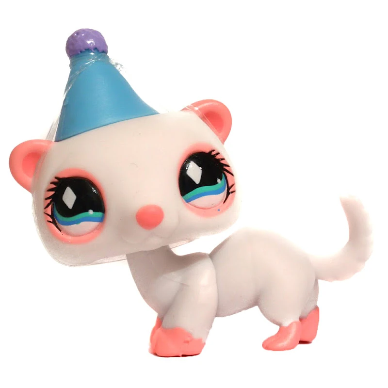 Ferret 520 Littlest Pet Shop Collector's Wiki Fandom