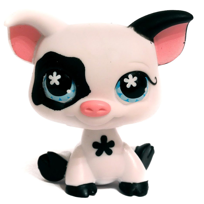 Pig 537 Littlest Pet Shop Collector s Wiki Fandom