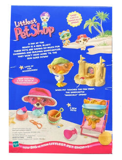 Littlest Pet Shop Seaside Fun 