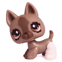 German Shepherd 491 Littlest Pet Shop Collector's Wiki Fandom