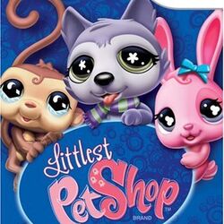 Wii littlest pet shop top