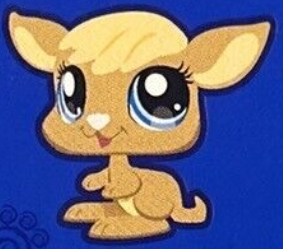 Orville LPS-75/CS 94年稀少フジゲン製4kg Kangaroo 1255 | Littlest Pet Shop Collector's Wiki | Fandom