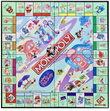 Littlest pet shop monopoly cheap rules