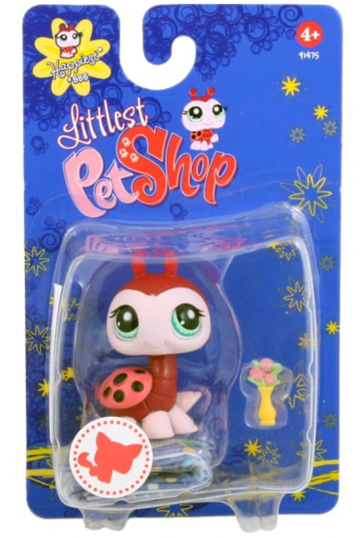 Ladybug 888 | Littlest Pet Shop Collector's Wiki | Fandom
