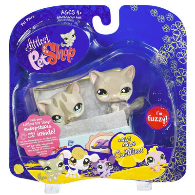 Littlest Pet Shop Toy Store - Littlest Pet Shop Pet Pairs