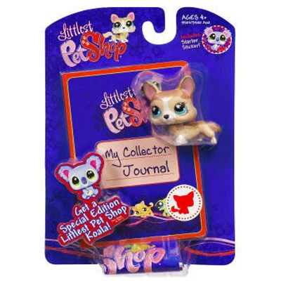 Corgi 871 | Littlest Pet Shop Collector's Wiki | Fandom