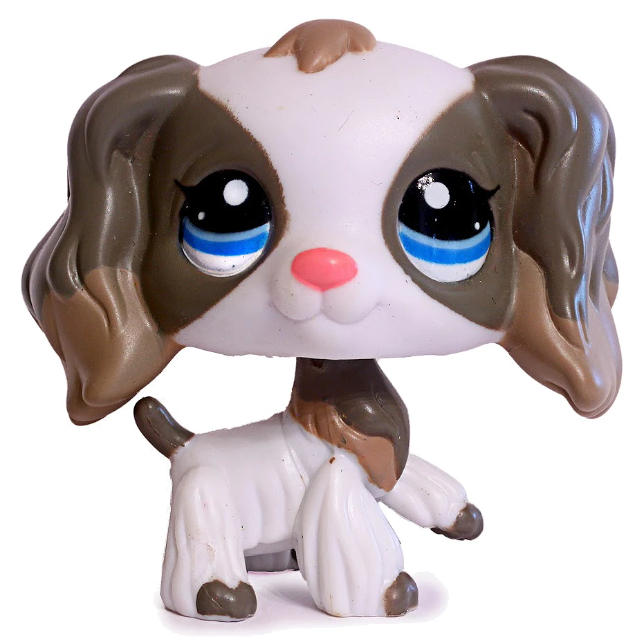 Spaniel 2254 Littlest Pet Shop Collector's Wiki Fandom