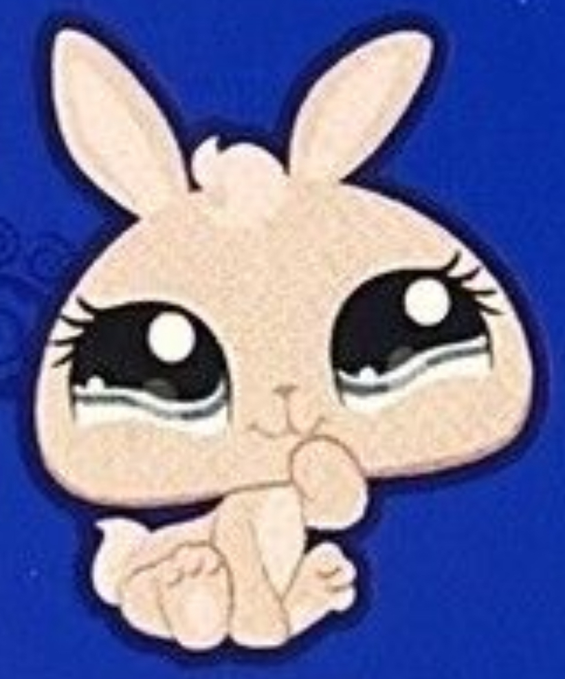 Dwarf Rabbit 1258 | Littlest Pet Shop Collector's Wiki | Fandom