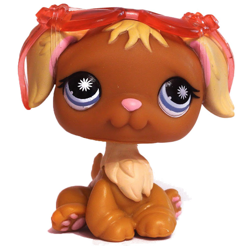 LPS Number 16, Littlest pet shop collector's Wiki