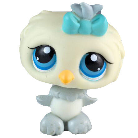 Littlest pet cheap shop owl